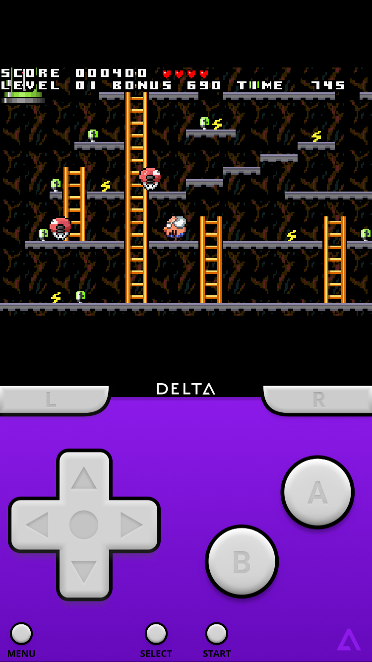 Delta Emulator