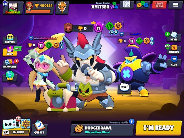 Null's Brawl for Brawl Stars
