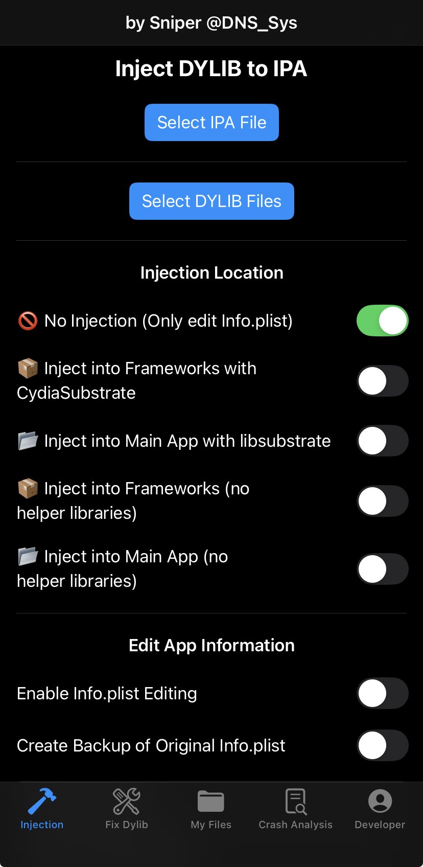 InjectionIPA