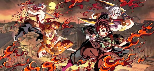 Demon Slayer: Infinity Castle