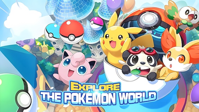 Idle Evolution: Pokémon Saga