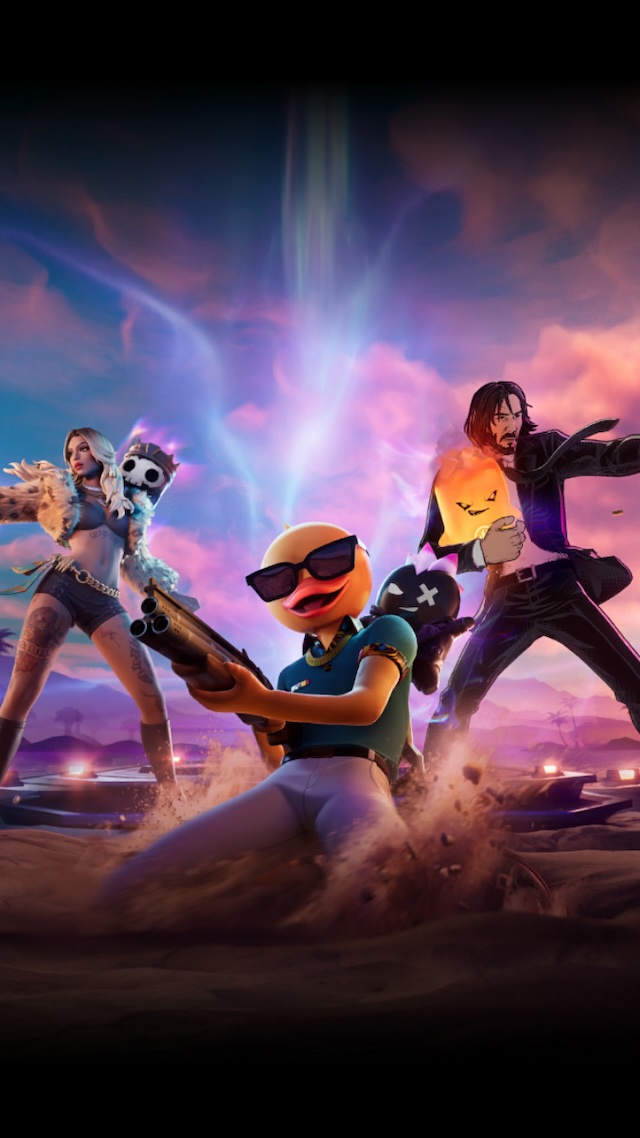 Fortnite