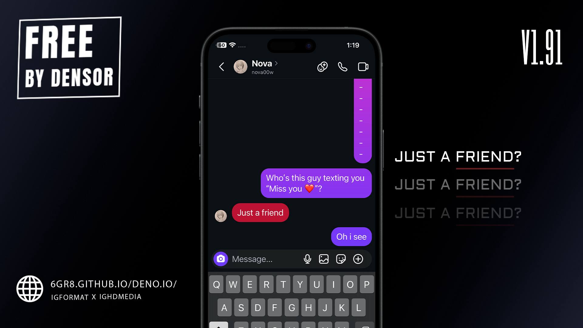 IGFormat for Instagram