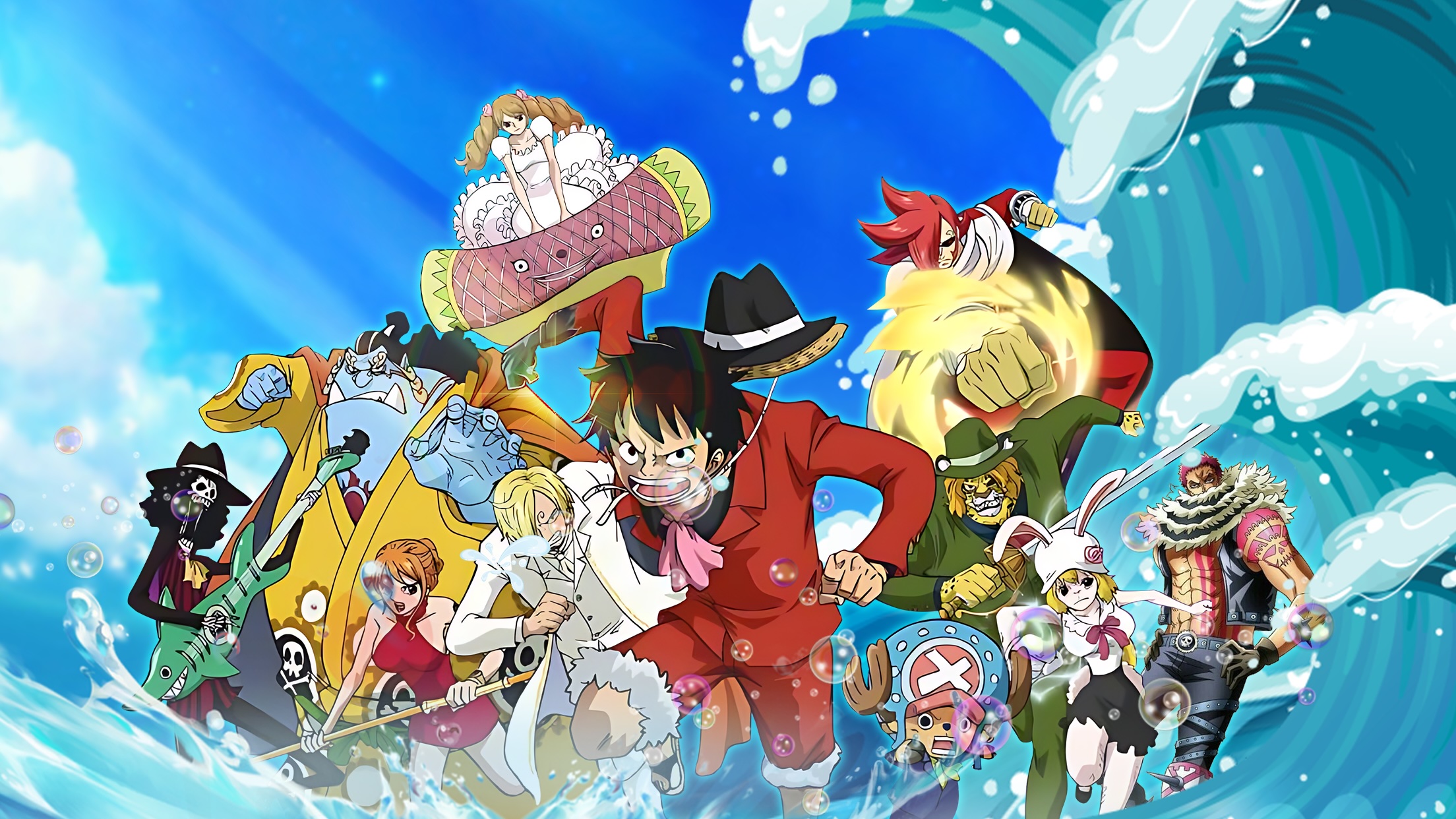 One Piece Bounty