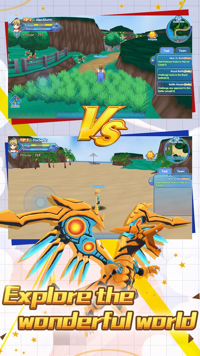 Pokémon Sun Moon