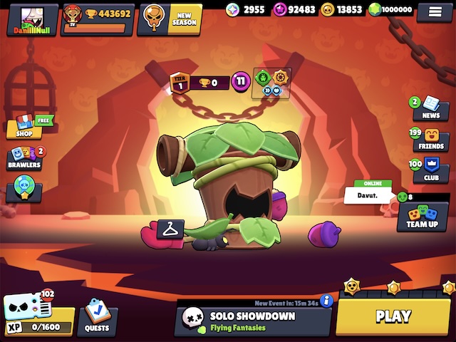 Null's Brawl for Brawl Stars
