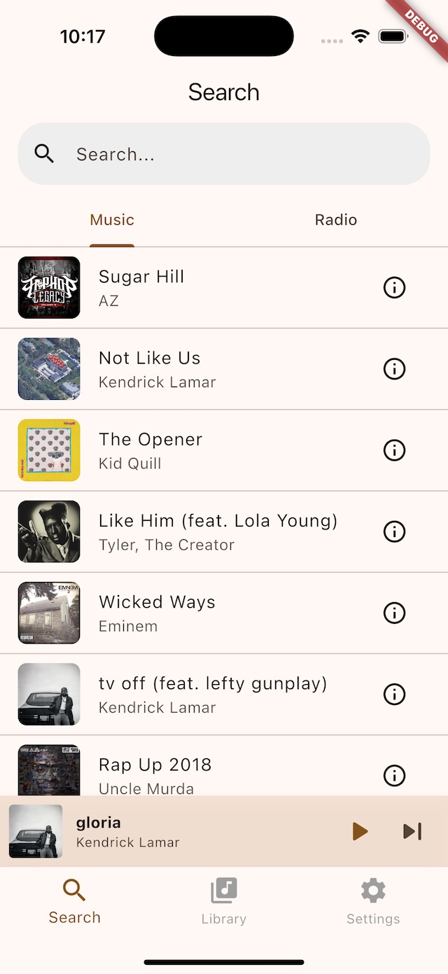 LTunes