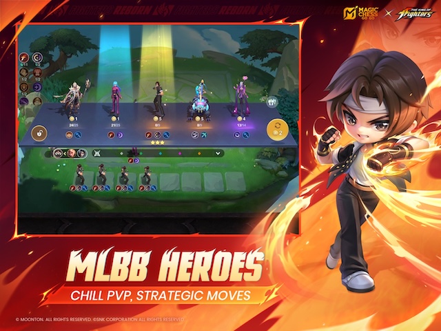 Magic Chess: Go Go (Global)