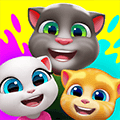 My Talking Tom Friends